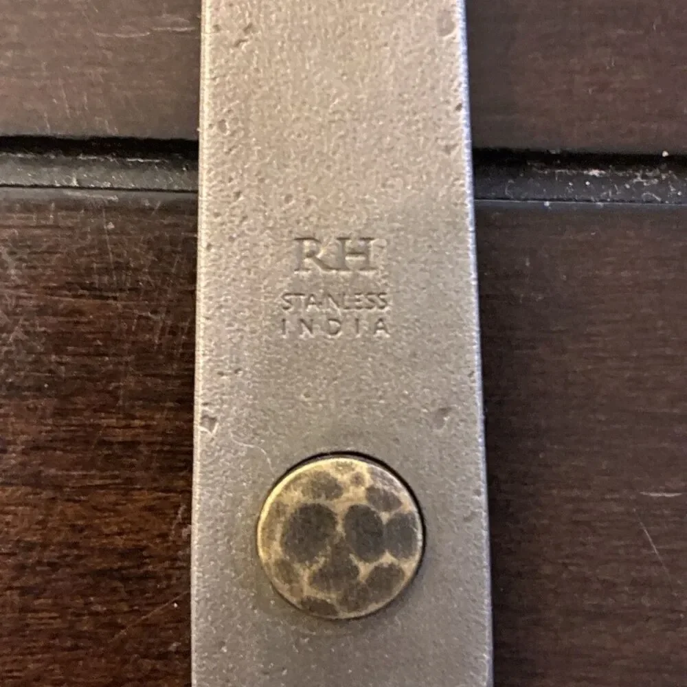 Restoration Hardware this listing